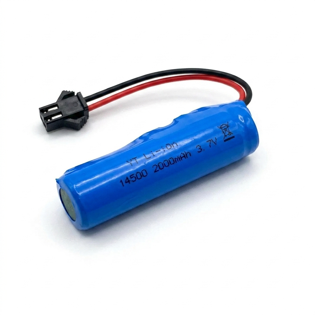 Race Rider Oplaadbare RC Batterij 3.7V 2000mAh