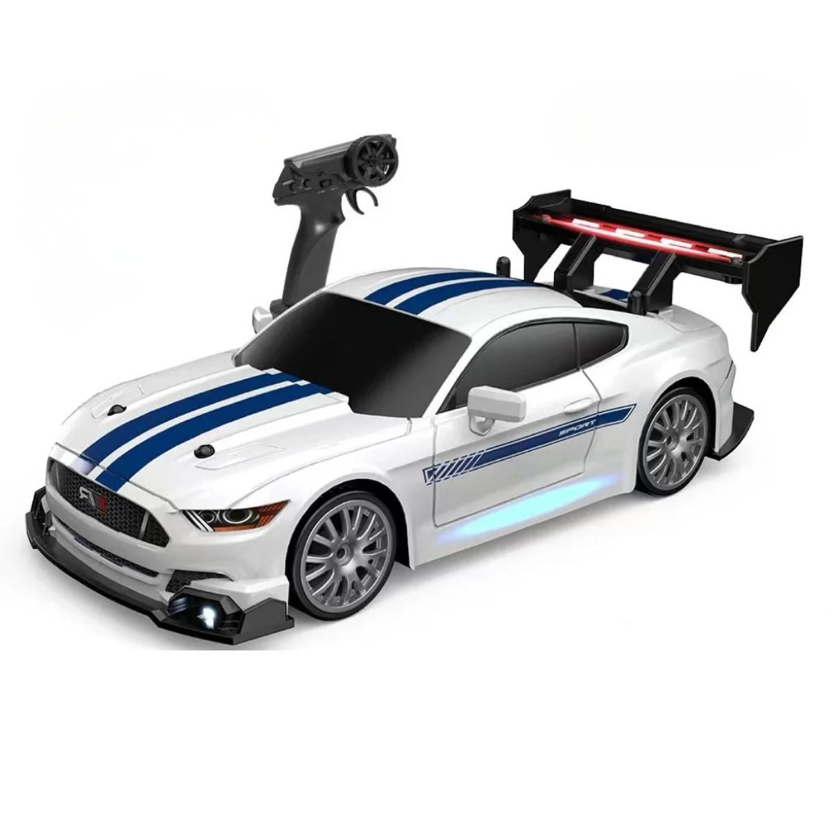 rc drift auto wit