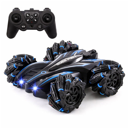 rc stunt auto met controller