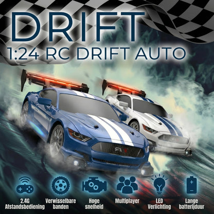 rc drift auto eigenschappen