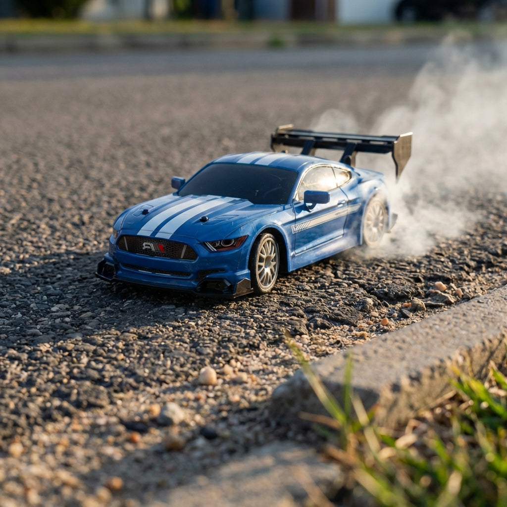rc drift auto off-road