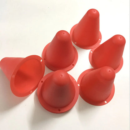 Race Rider Pionnen Set (10 stuks)
