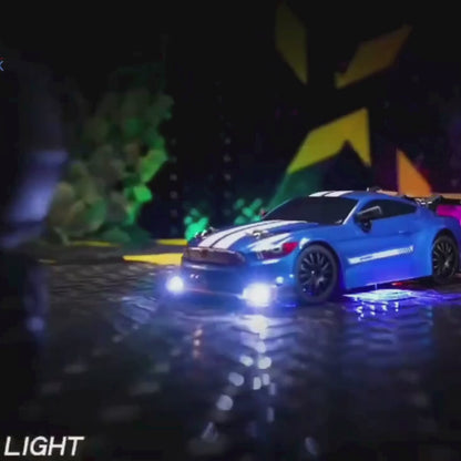 rc drift auto video